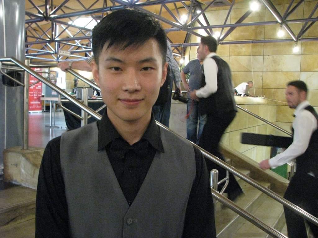 Zhao Xintong - Players