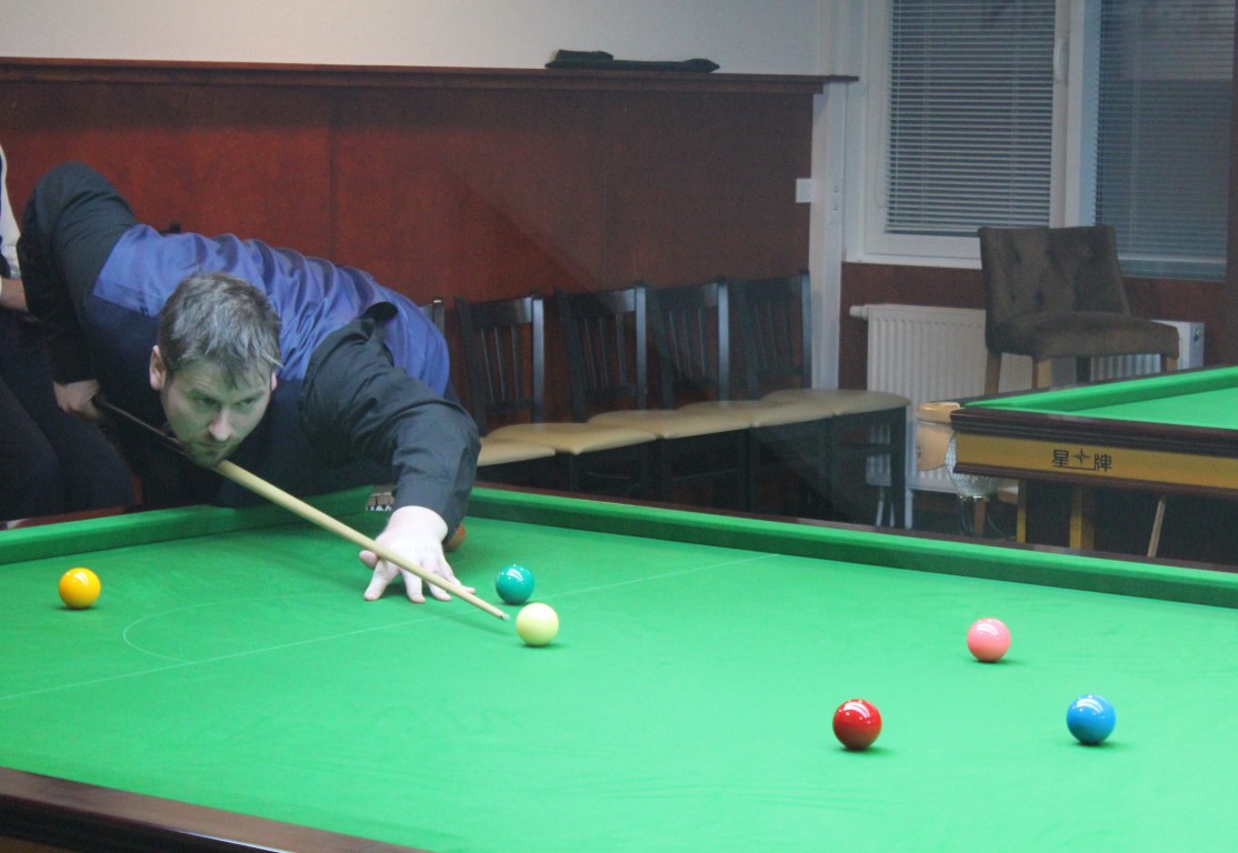 Jimmy Gratton - Players - snooker.org