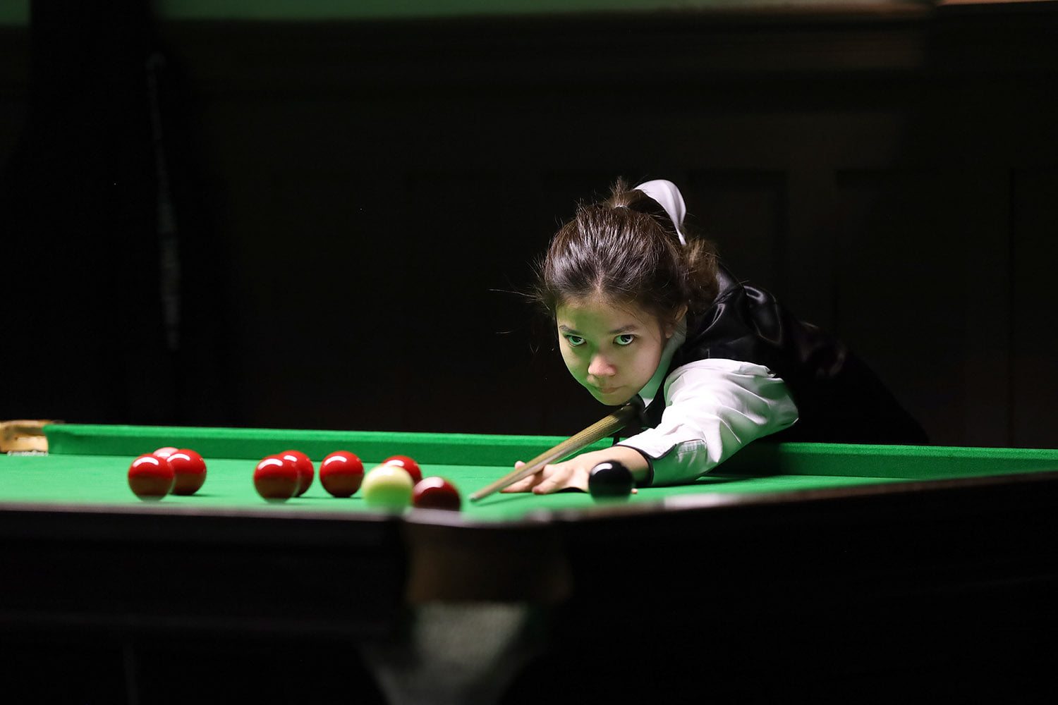 CueTracker - 2023 World Championship - Snooker Results & Statistics