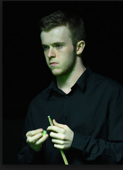 Josh Boileau - Players - snooker.org